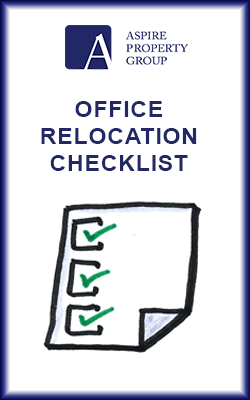 Office Relocation Checklist