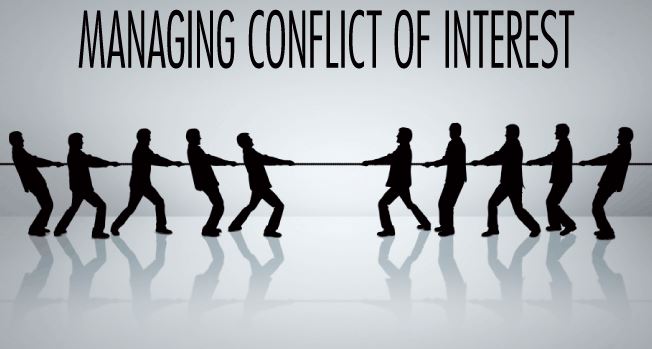 What is Conflict of Interest in Property?